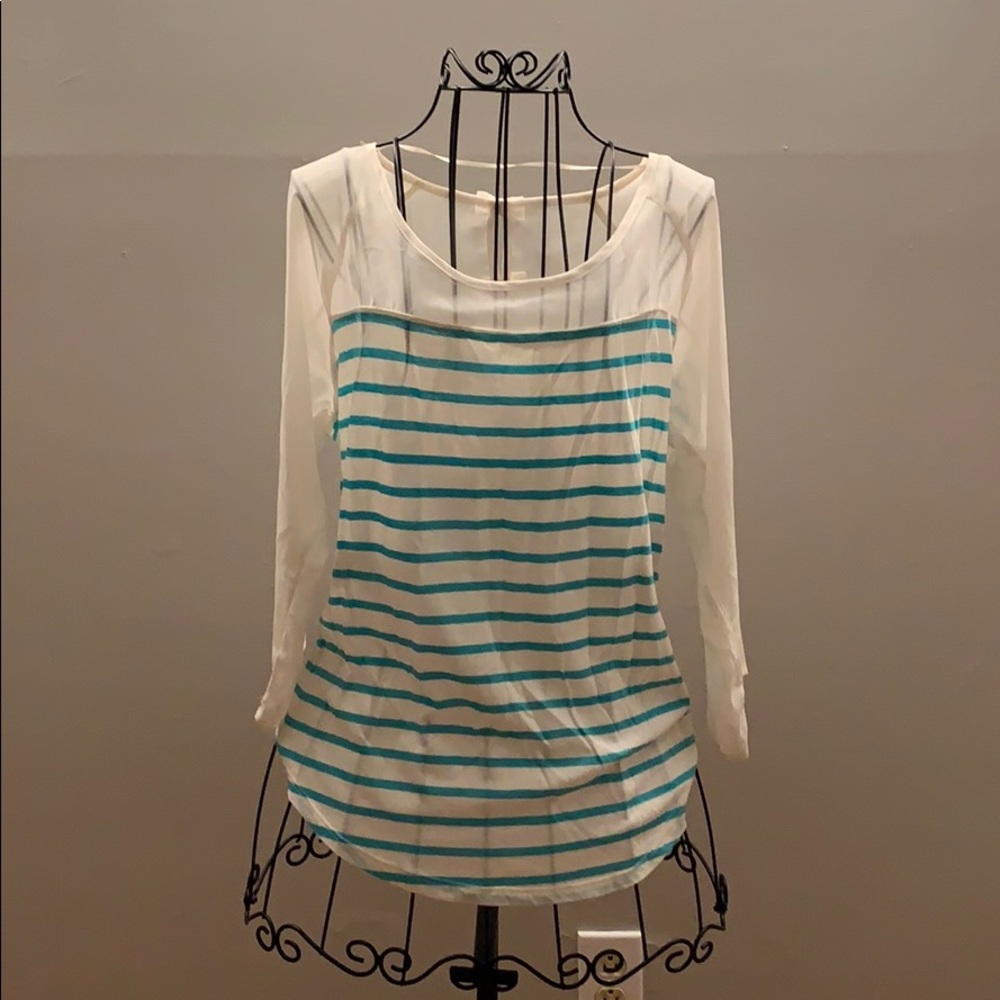 LC Lauren Conrad Blouse